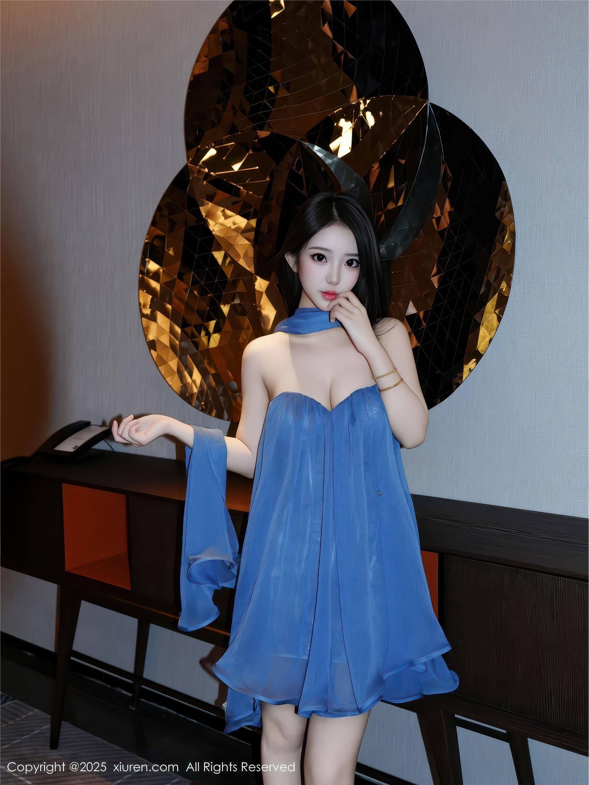 Xiuren秀人网 2025.11.14 NO.10988 烧烧小桃